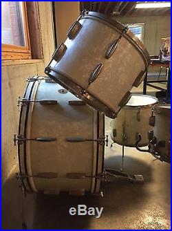 Vintage 1948-1950 Slingerland Drum Set
