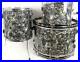 Vintage-1960s-Ludwig-Black-Diamond-Pearl-Drum-Set-22-14-13-Kit-Keystone-Badge-01-bd