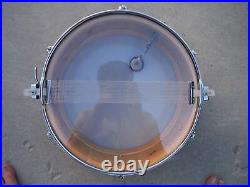 Vintage 1960s Star (Tama) Drum Set Red Pearl MIJ Japan 20 14 12 with Snare