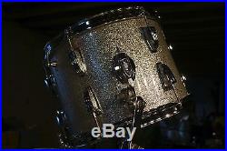 Vintage 1967 Ludwig 3-Piece Drum Set