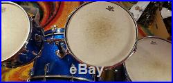 Vintage 1969 Ludwig Drum Set