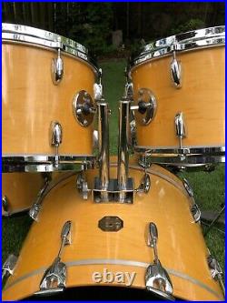 Vintage 1970s Gretsch Drum set