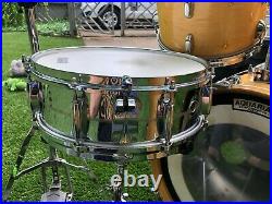 Vintage 1970s Gretsch Drum set