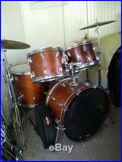Vintage 1979 Tama Super Star drum set for sale