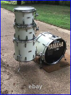Vintage 1979 Yamaha YD-7000 Drum Set 22 13 14 16