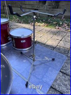 Vintage 1980s Remo PTS Junior Pro Drum Kit