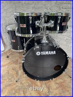 Vintage 1980s Yamaha 5000 Drum Set Vintage 1980s Yamaha 5000 Drum Set