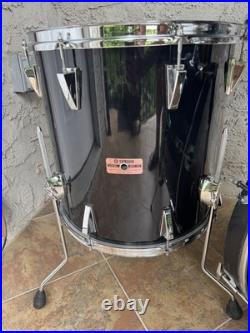 Vintage 1980s Yamaha 5000 Drum Set Vintage 1980s Yamaha 5000 Drum Set