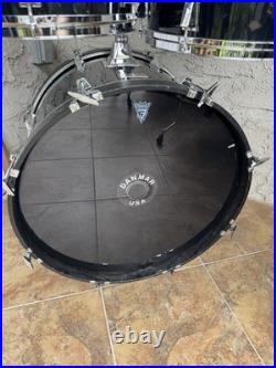 Vintage 1980s Yamaha 5000 Drum Set Vintage 1980s Yamaha 5000 Drum Set