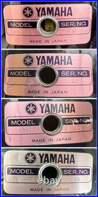 Vintage 1980s Yamaha 5000 Drum Set Vintage 1980s Yamaha 5000 Drum Set