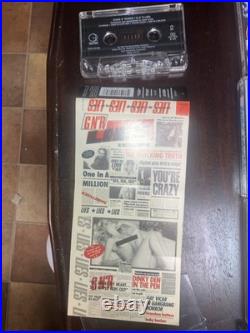 Vintage 1st Edition Alternative+Grunge+Punk (etc) Cassettes From 1980s And 90s