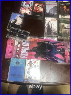 Vintage 1st Edition Alternative+Grunge+Punk (etc) Cassettes From 1980s And 90s