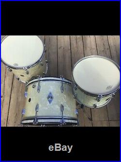 Vintage 50s Gretsch Drum Set