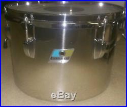 Vintage 60s / 70s Ludwig Stainless Octa-Plus Drumset