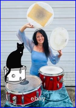 Vintage Drum Kit Vintage Drum Kit