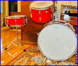 Vintage Drum Kit Vintage Drum Kit