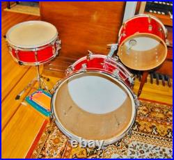 Vintage Drum Kit Vintage Drum Kit