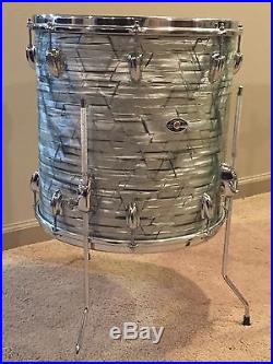 Vintage Drum Set- Awesome Slingerland 4 piece