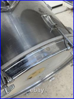 Vintage Drum Set Of 4 Tama Swingstar Made In Japan T Badge Rare