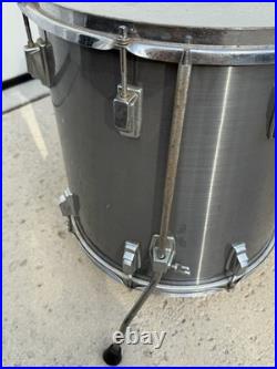 Vintage Drum Set Of 4 Tama Swingstar Made In Japan T Badge Rare