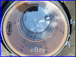 Vintage Drum Set crome over maple 4 pice Slingerland