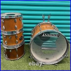 Vintage Drums Made In Japan 1960's