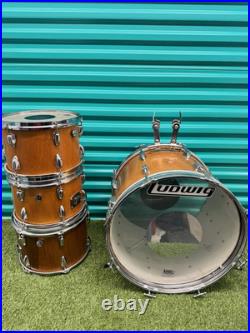 Vintage Drums Made In Japan 1960's
