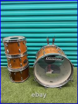 Vintage Drums Made In Japan 1960's