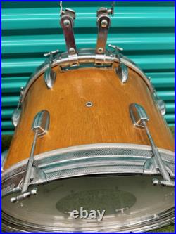Vintage Drums Made In Japan 1960's