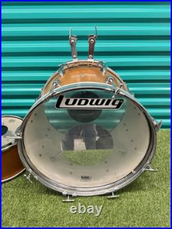 Vintage Drums Made In Japan 1960's