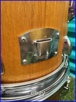Vintage Drums Made In Japan 1960's