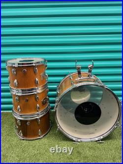 Vintage Drums Made In Japan 1960's