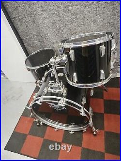 Vintage Gretsch Blackhawk Drum Set 14/12/16/22