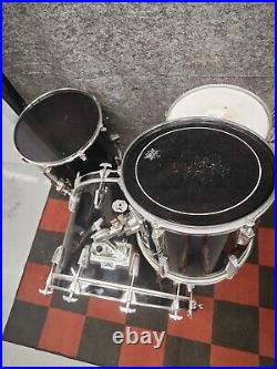 Vintage Gretsch Blackhawk Drum Set 14/12/16/22