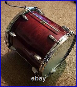 Vintage Gretsch U. S. A. Custom Drum Set