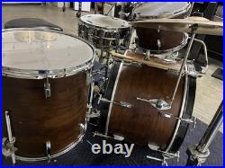 Vintage Gretsch and/or Leedy Drumset