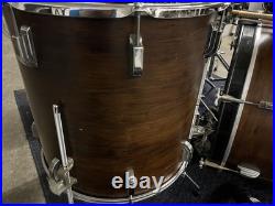 Vintage Gretsch and/or Leedy Drumset