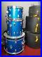 Vintage-Ludwig-1966-factory-matched-Down-Beat-Drum-set-12-14-20-with-Cases-01-twye