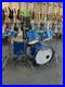 Vintage-Ludwig-Blue-Sparkle-1970s-Drum-Set-22-16-13-12-8-6-with-Atlas-Stands-2555-01-hoo