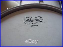 Vintage Ludwig Citrus Mod Drum Set