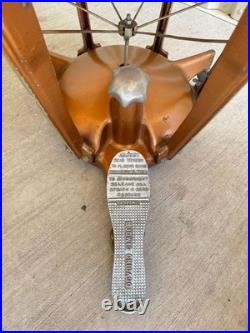 Vintage Ludwig Copper Timpani Kettle Drums Set of 4 Orchestral Percussion