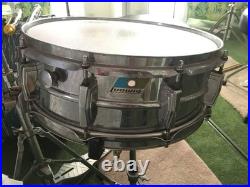 Vintage Ludwig Drum Set Vintage Ludwig Drum Set