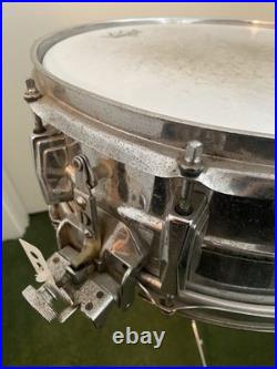 Vintage Ludwig Drum Set Vintage Ludwig Drum Set