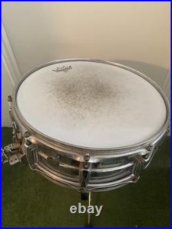 Vintage Ludwig Drum Set Vintage Ludwig Drum Set