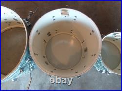 Vintage Ludwig Super Classic Drum Kit, Sky Blue Pearl, Keystone Mid 60s