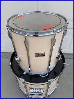 Vintage Pearl Export-Pro Series 4-Piece Drum Set 22-16-13-12