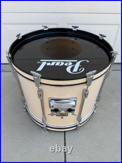 Vintage Pearl Export-Pro Series 4-Piece Drum Set 22-16-13-12