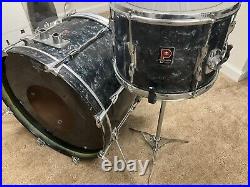 Vintage Premier Drums- MADE IN ENGLAND