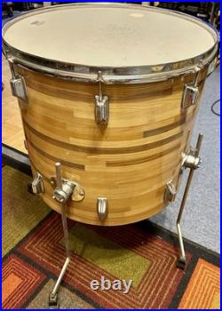 Vintage Rodger's Drums