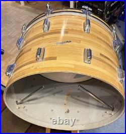 Vintage Rodger's Drums